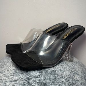 Cute Black Heels from FN